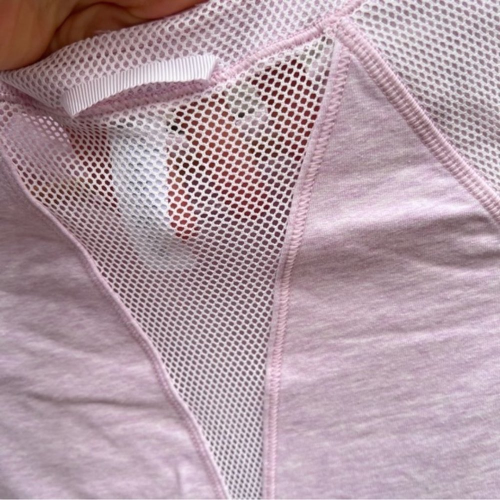 Ivivva Pink Mesh and Pleated Tennis Dress Sz 10 - Picture 9 of 9